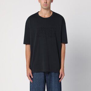 BNWT AW24 MAISON MARGIELA LOGO EMBROIDERY TSHIRT M
